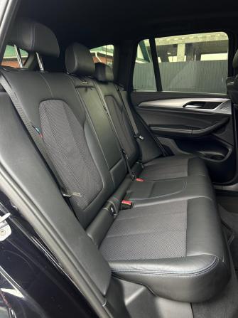 BMW X3 III (G01) с пробегом 2017 года, цена 3 950 000 рублей, 99760 км, внедорожник, Автокод Объявления