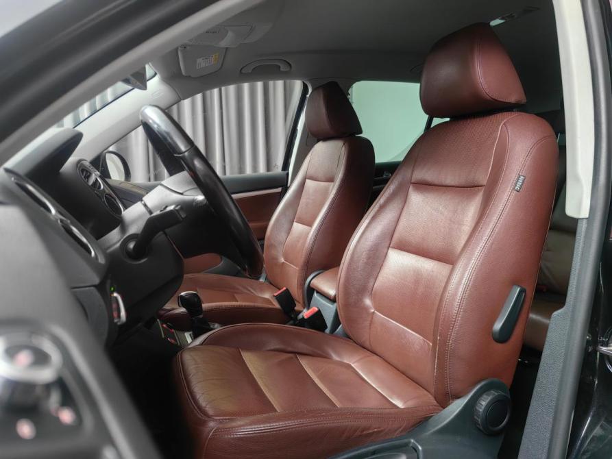 Volkswagen Tiguan I Рестайлинг Москва  - изображение 9