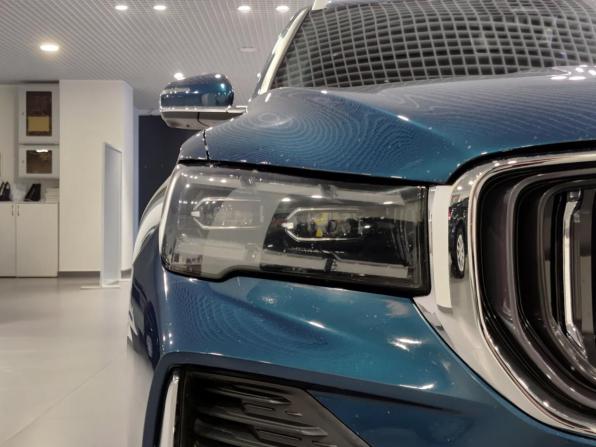 Geely Monjaro I с пробегом 2023 года, цена 2 759 000 рублей, 142627 км, внедорожник, Автокод Объявления