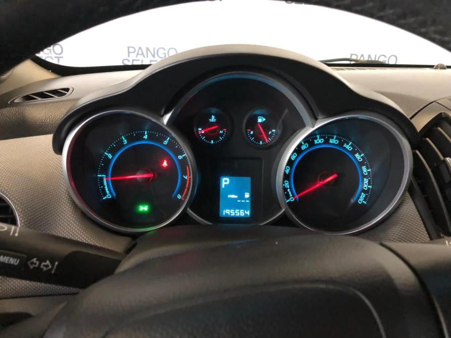 Chevrolet Cruze I Рестайлинг Курск  - изображение 20