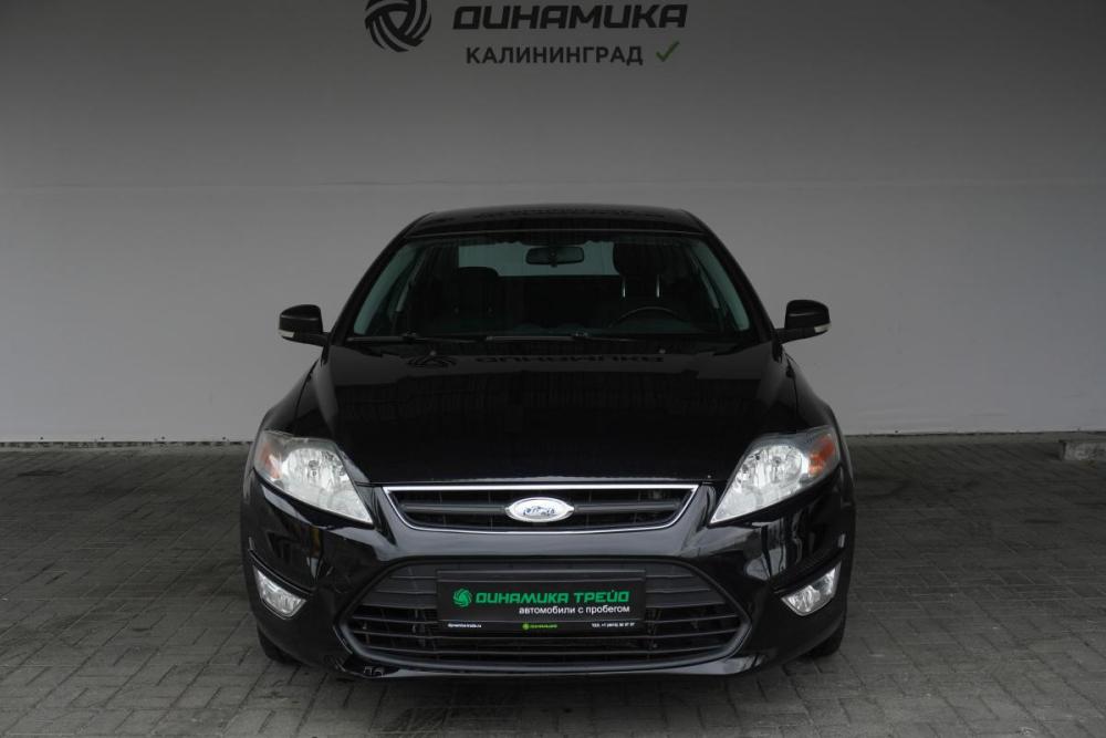 Ford Mondeo IV Рестайлинг Калининград  - изображение 7