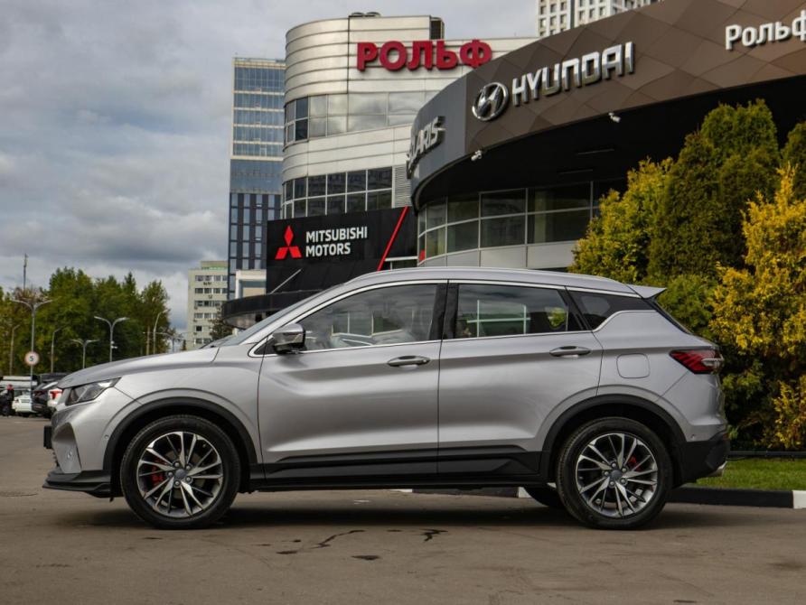 Belgee X50 Москва  - изображение 6