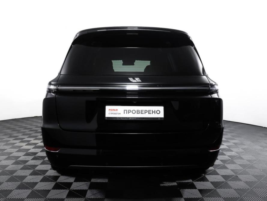 Li Auto (Lixiang) L9 I Москва  - изображение 6