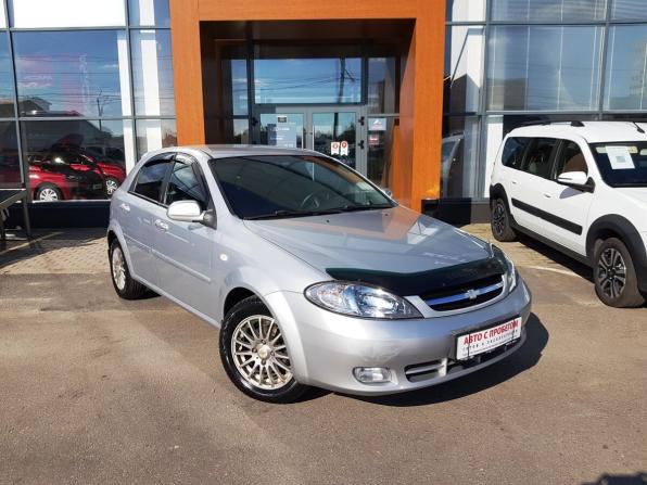 Chevrolet Lacetti I с пробегом 2008 года, цена 529 000 рублей, 127782 км, хэтчбек, Автокод Объявления