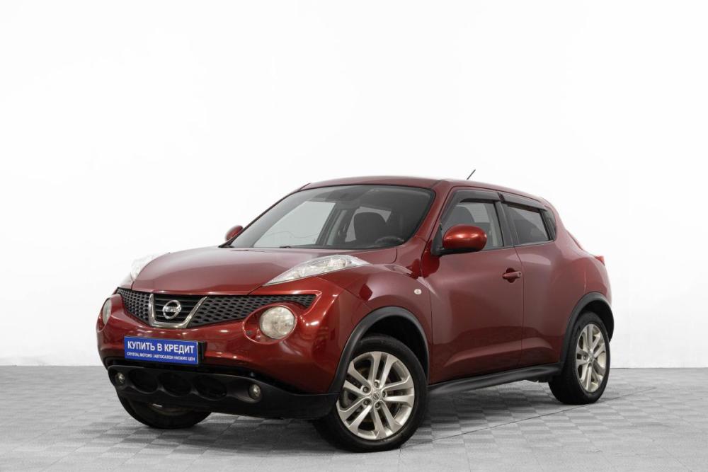 Nissan Juke I Барнаул  - изображение 4