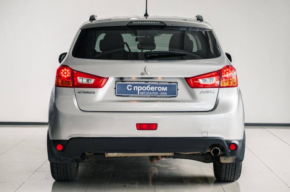 Mitsubishi ASX I Рестайлинг Оренбург  - изображение 8