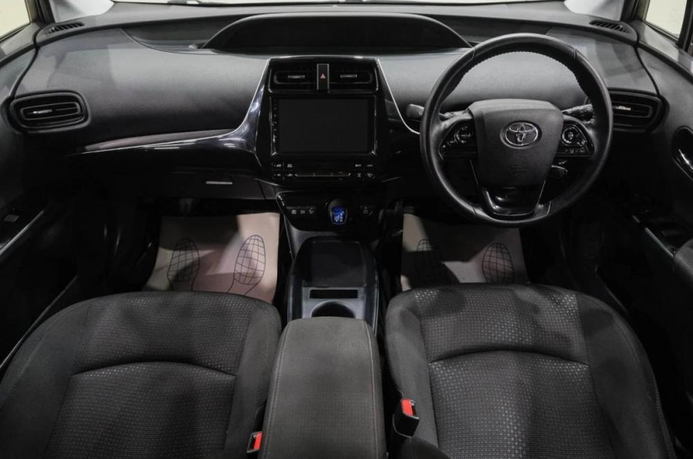 Toyota Prius IV Рестайлинг (XW50) Новокузнецк  - изображение 20