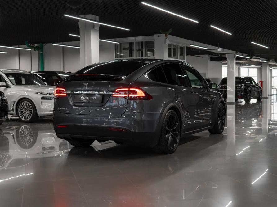 Tesla Model X I Москва  - изображение 5