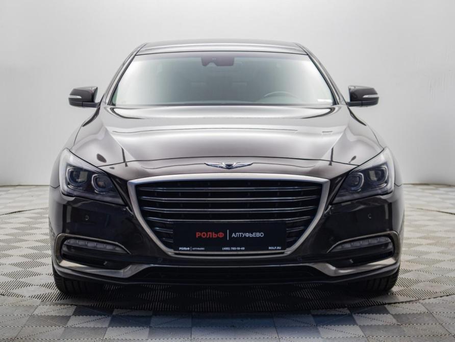 Genesis G80 I Москва  - изображение 2