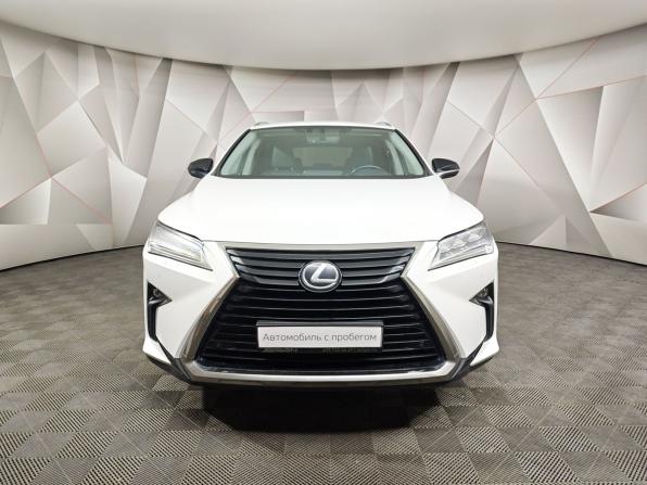 Lexus RX IV с пробегом 2018 года, цена 3 695 000 рублей, 160728 км, внедорожник, Автокод Объявления