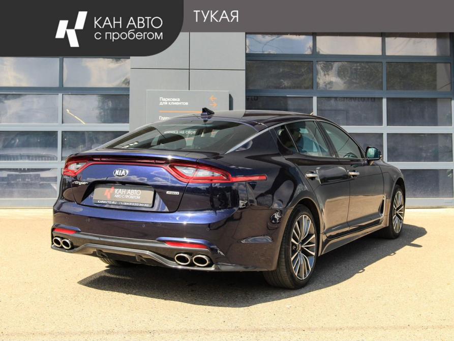 Kia Stinger I Казань  - изображение 3