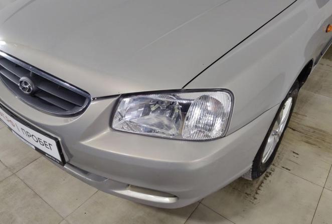 Hyundai Accent II с пробегом 2008 года, цена 505 000 рублей, 175923 км, седан, Автокод Объявления