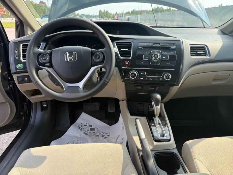 Honda Civic IX Рестайлинг Пермь  - изображение 5