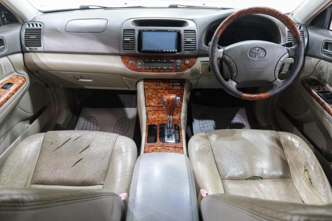 Toyota Camry V (XV30) с пробегом 2004 года, цена 779 000 рублей, 386000 км, седан, Автокод Объявления