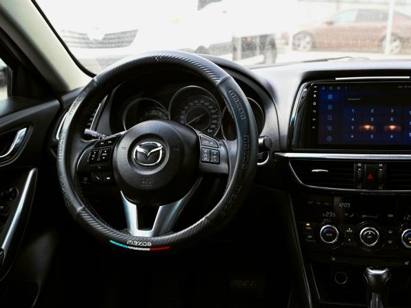 Mazda 6 III (GJ) с пробегом 2014 года, цена 1 517 000 рублей, 197000 км, седан, Автокод Объявления