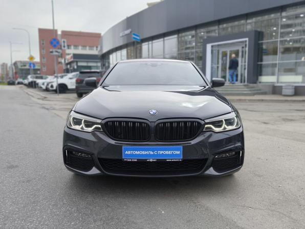 BMW 5 серии VII (G30/G31/G38) с пробегом 2017 года, цена 3 990 000 рублей, 88400 км, седан, Автокод Объявления