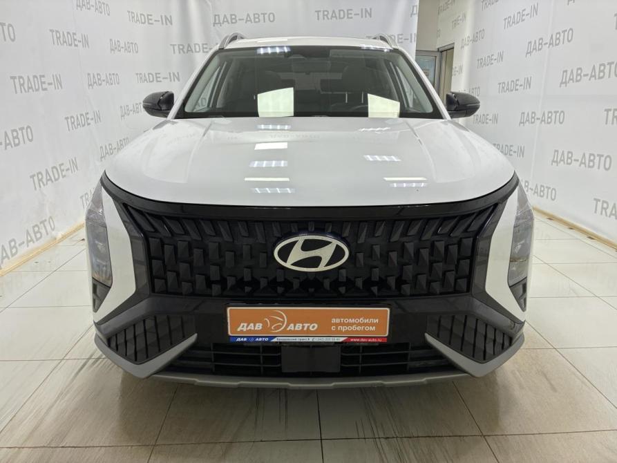 Hyundai Mufasa I (NU2) Пермь  - изображение 2