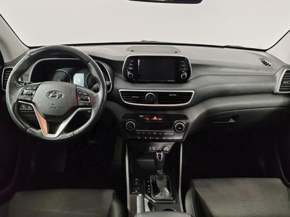 Hyundai Tucson III Рестайлинг с пробегом 2018 года, цена 1 999 000 рублей, 191198 км, внедорожник, Автокод Объявления