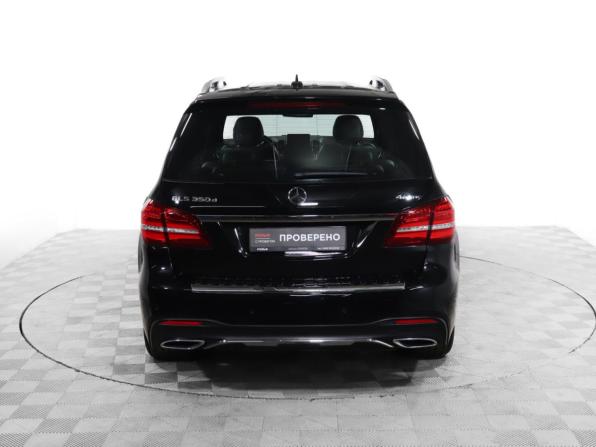 Mercedes-Benz GLS I (X166) с пробегом 2017 года, цена 4 999 000 рублей, 95416 км, внедорожник, Автокод Объявления
