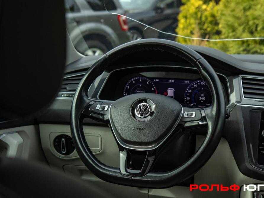 Volkswagen Tiguan II Москва  - изображение 12