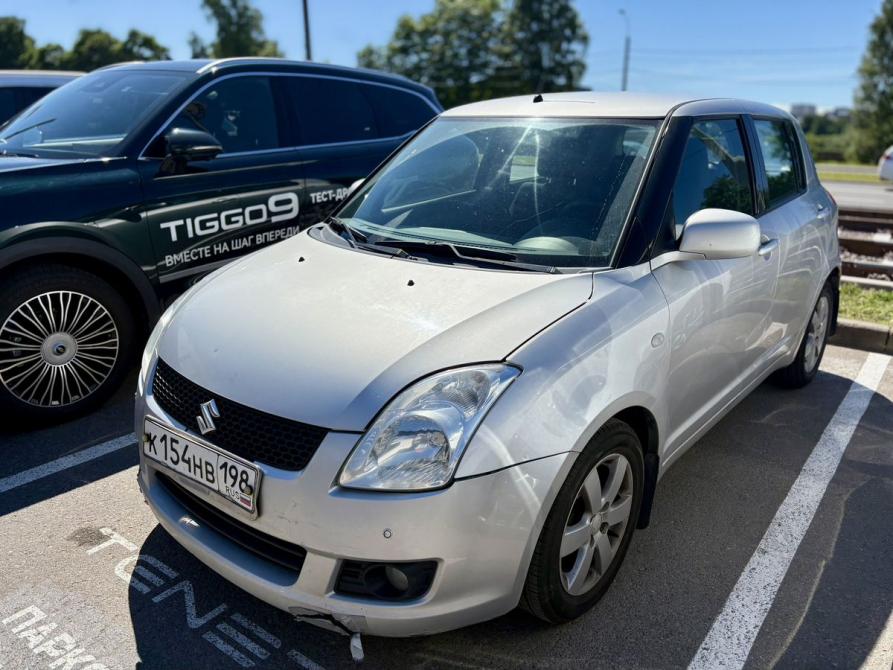 Suzuki Swift III Санкт-Петербург  - изображение 1