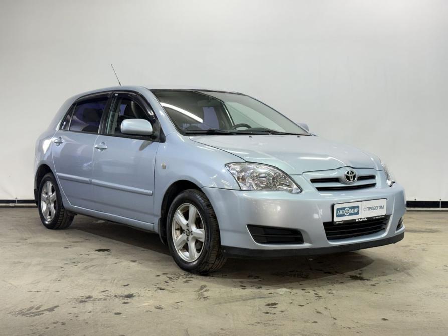 Toyota Corolla IX (E120 E130) Рестайлинг Ярославль  - изображение 3