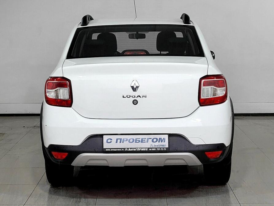 Renault Logan II Рестайлинг Москва  - изображение 3