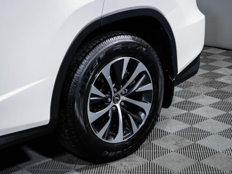 Lexus RX IV Рестайлинг Москва  - изображение 15