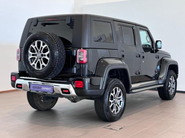 BAIC BJ40 I Рестайлинг с пробегом 2023 года, цена 3 350 000 рублей, 40367 км, внедорожник, Автокод Объявления