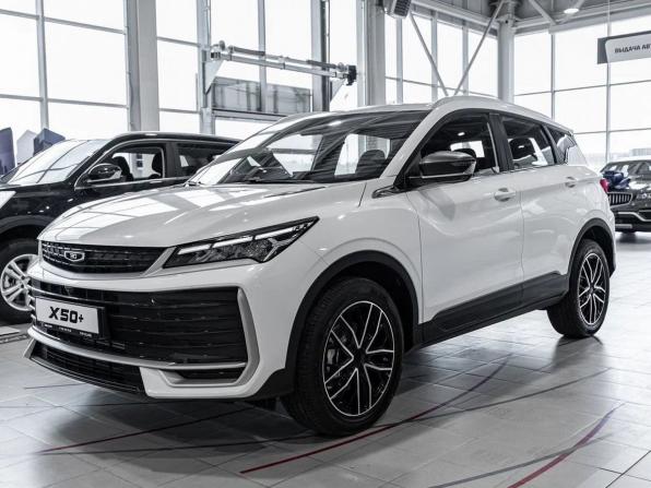 Belgee X50+ с пробегом 2026 года, цена 2 509 990 рублей, 1 км, внедорожник, Автокод Объявления