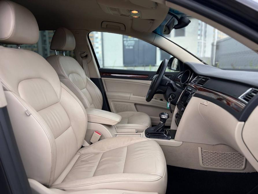 Skoda Superb II Санкт-Петербург  - изображение 23