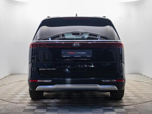 Kia Carnival IV с пробегом 2020 года, цена 3 697 000 рублей, 108374 км, минивэн, Автокод Объявления