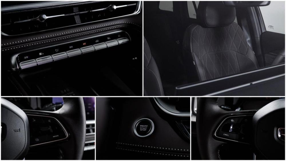 Geely Monjaro I Рестайлинг 2 Москва  - изображение 21