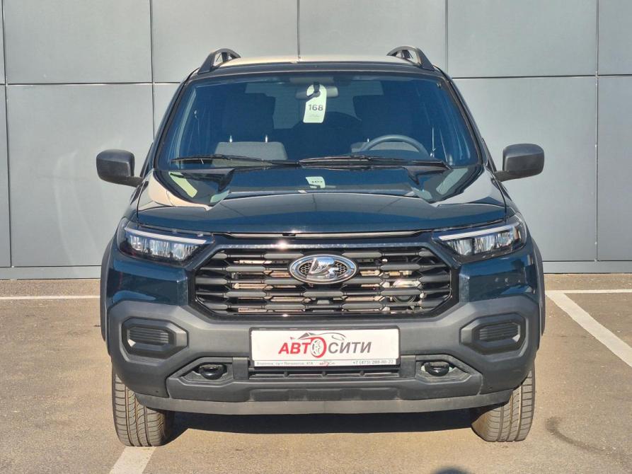 Lada (ВАЗ) Niva I Рестайлинг (Travel) Воронеж  - изображение 2