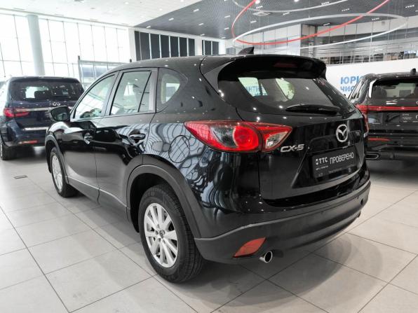 Mazda CX-5 I с пробегом 2014 года, цена 1 520 000 рублей, 98229 км, внедорожник, Автокод Объявления