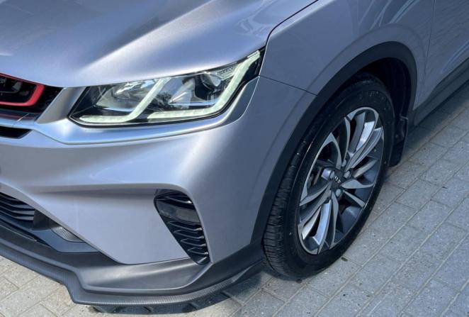 Geely Coolray I с пробегом 2020 года, цена 1 700 000 рублей, 43718 км, внедорожник, Автокод Объявления
