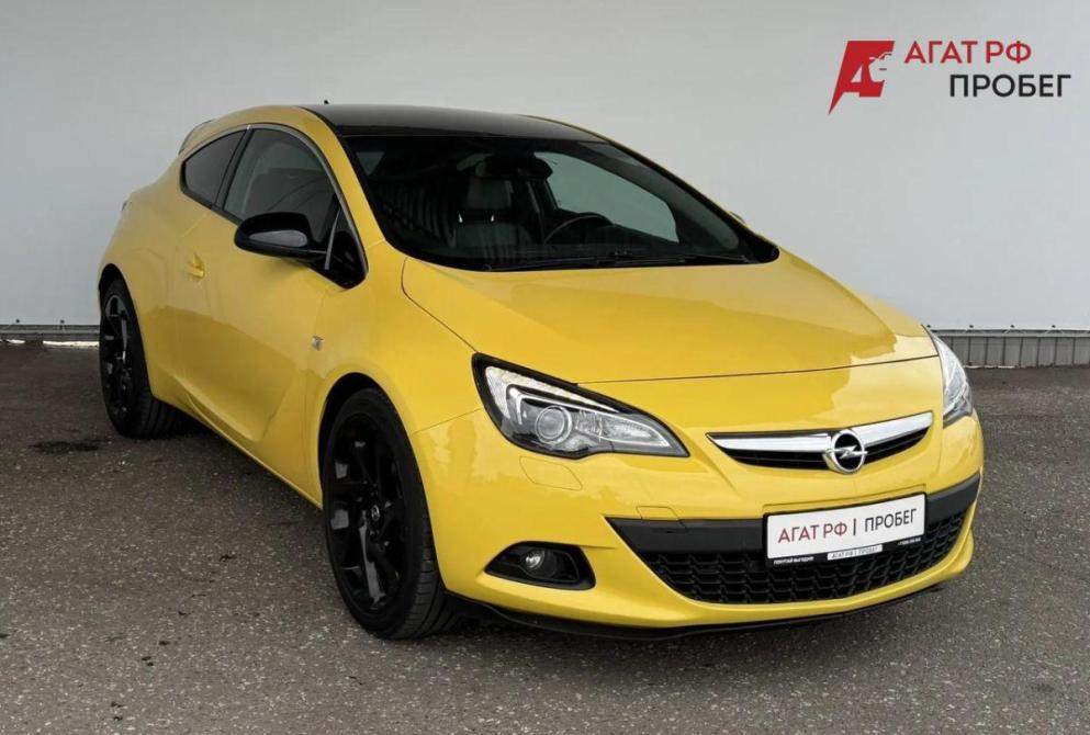 Opel Astra J Рестайлинг Киров  - изображение 3