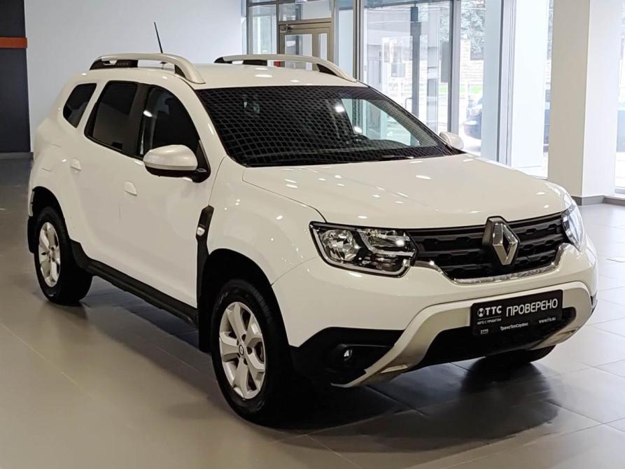 Renault Duster II Казань  - изображение 3