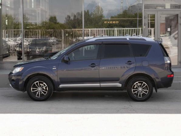 Mitsubishi Outlander II с пробегом 2007 года, цена 1 010 000 рублей, 244016 км, внедорожник, Автокод Объявления