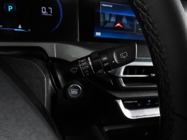 Changan CS35 Plus I Рестайлинг с пробегом 2023 года, цена 1 797 000 рублей, 41175 км, внедорожник, Автокод Объявления