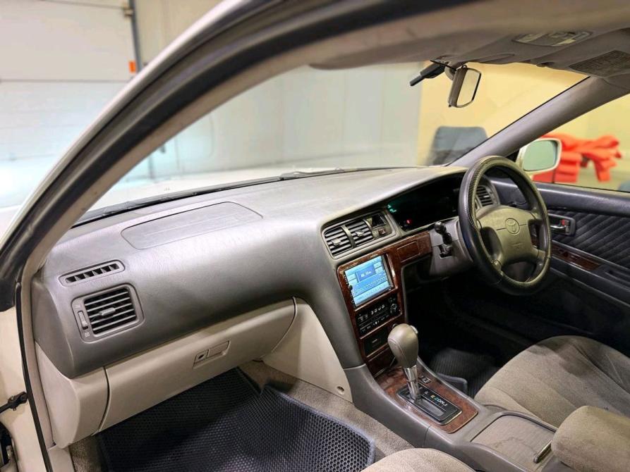 Toyota Mark II VIII (X100) Новосибирск  - изображение 15