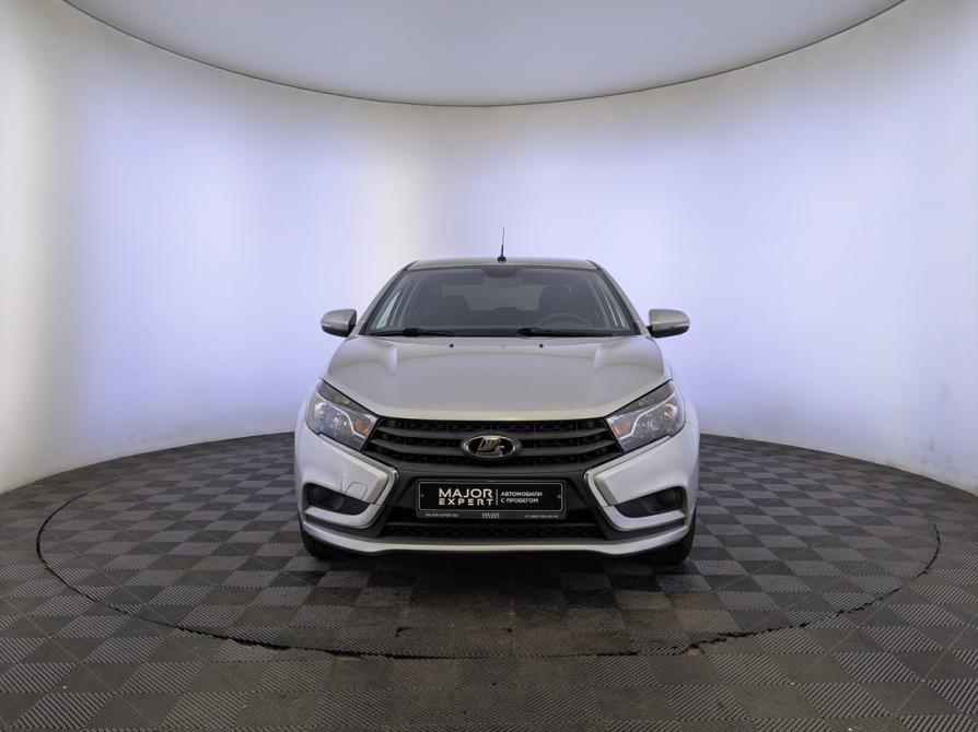 Lada (ВАЗ) Vesta I Москва  - изображение 2
