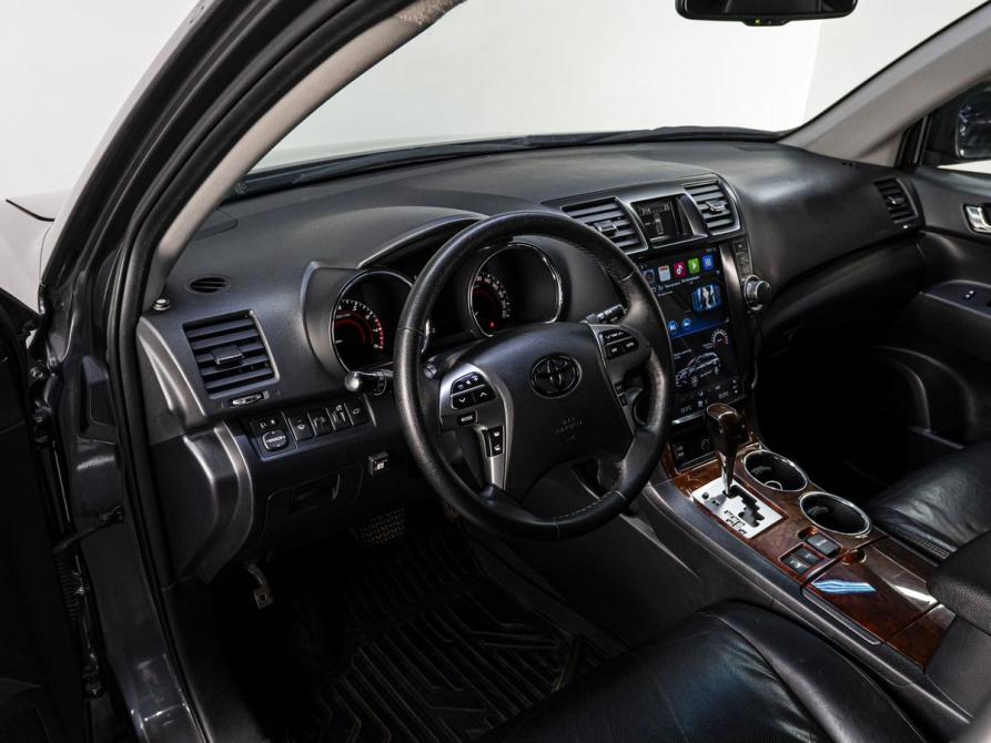 Toyota Highlander II (XU40) Рестайлинг Тюмень  - изображение 9