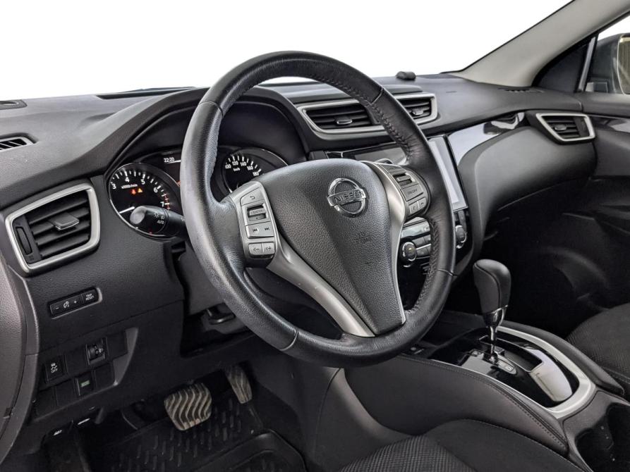 Nissan Qashqai II Москва  - изображение 15