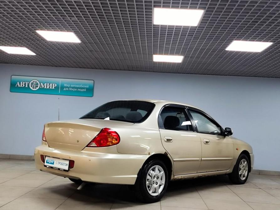 Kia Spectra I Рестайлинг 2 Москва  - изображение 5