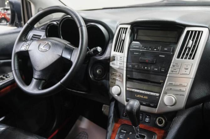 Lexus RX II Рестайлинг с пробегом 2006 года, цена 1 699 000 рублей, 464000 км, внедорожник, Автокод Объявления