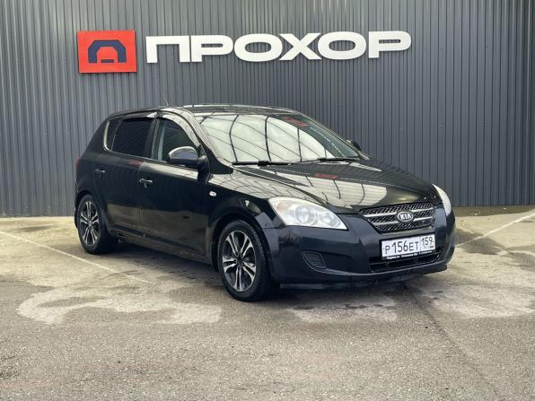 Kia Ceed I с пробегом 2007 года, цена 342 000 рублей, 265000 км, хэтчбек, Автокод Объявления