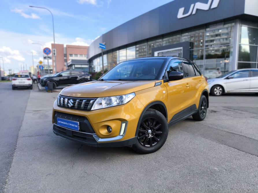 Suzuki Vitara II Рестайлинг Санкт-Петербург  - изображение 1