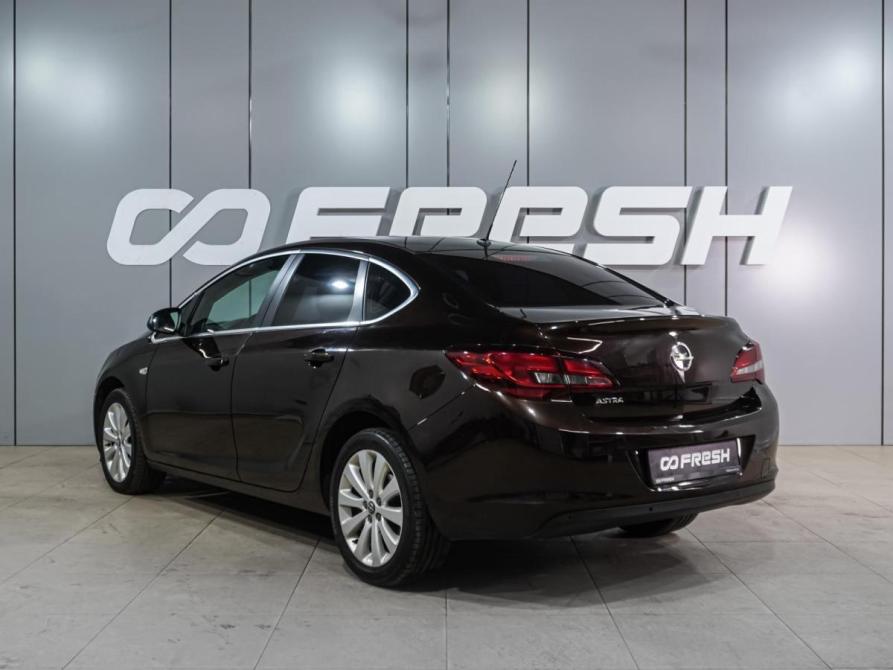 Opel Astra J Рестайлинг Воронеж  - изображение 2
