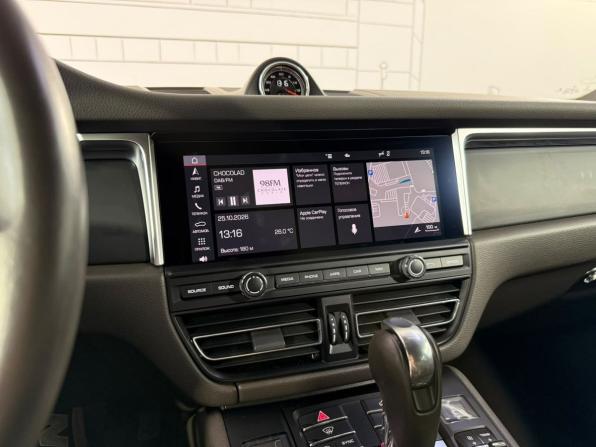 Porsche Macan I Рестайлинг с пробегом 2019 года, цена 4 193 000 рублей, 82817 км, внедорожник, Автокод Объявления